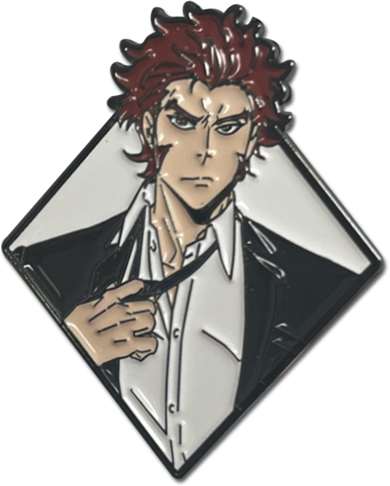 SOLO LEVELING - BAEK YOONHO COLOR PIN