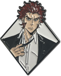 Thumbnail for SOLO LEVELING - BAEK YOONHO COLOR PIN