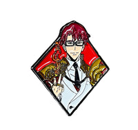 Thumbnail for SOLO LEVELING - CHOI JONG-IN COLOR PIN