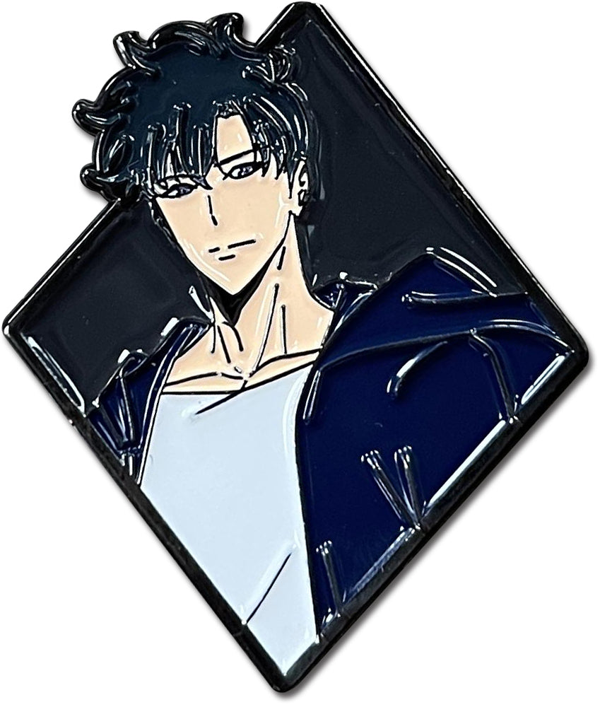 SOLO LEVELING - SUNG JINWOO COLOR PIN