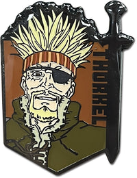 Thumbnail for VINLAND SAGA S2 - THORKEL WITH NAME PIN