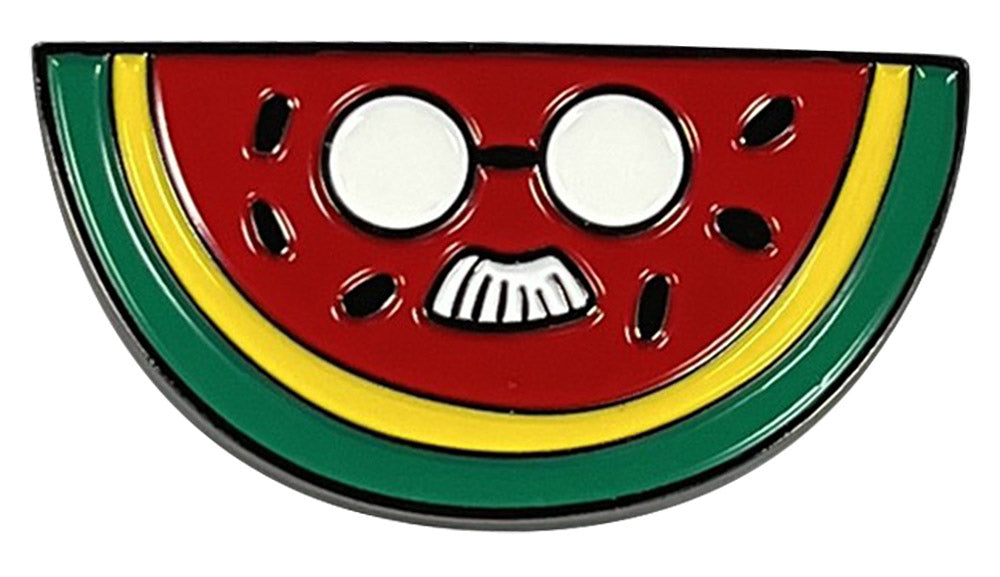 SAKAMOTO DAYS - PINSART SAKAMOTO WATERMELON PIN