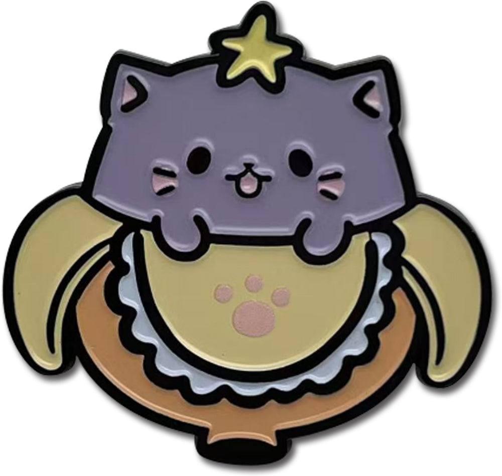 BANANYA S3 - PINSART SMALL BANANYA PIN 1.5"