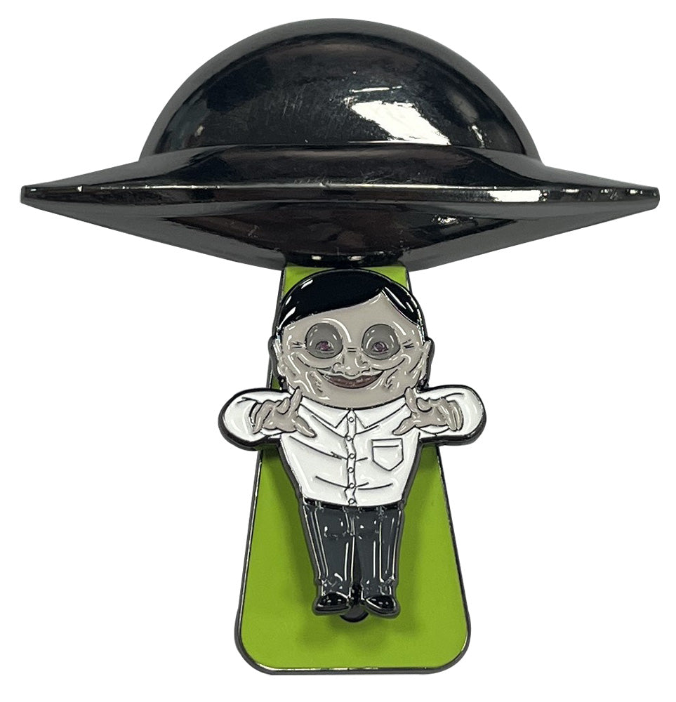 DAN DA DAN - PINSART SERPOIAN WITH UFO MOVEABLE PIN