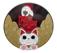 Thumbnail for DAN DA DAN - PINSART TURBO GRANNY CAT WITH LOGO PIN