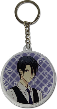 Thumbnail for FRUITS BASKET (2019) - HATORI ACRYLIC KEYCHAIN..