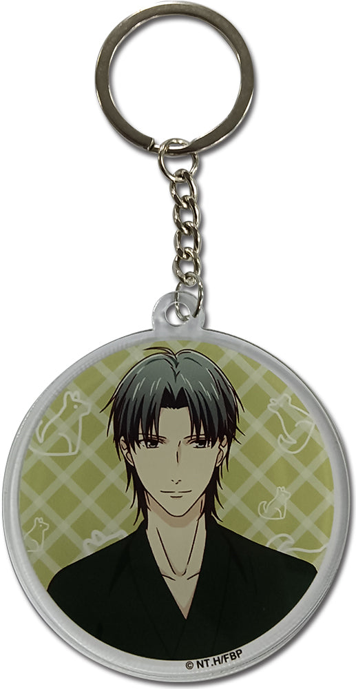 FRUITS BASKET 2019- SHIGURE ACRYLIC KEYCHAIN