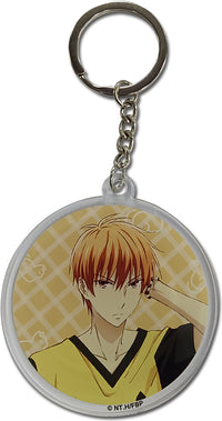 Thumbnail for FRUITS BASKET (2019) - KYO ACRYLIC KEYCHAIN