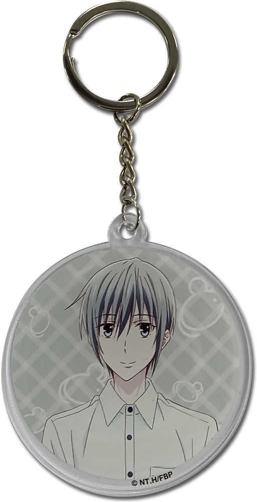 FRUITS BASKET 2019- YUKI ACRYLIC KEYCHAIN
