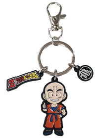 Thumbnail for DRAGON BALL Z - KORILLIN THREE CHARM KEYCHAIN
