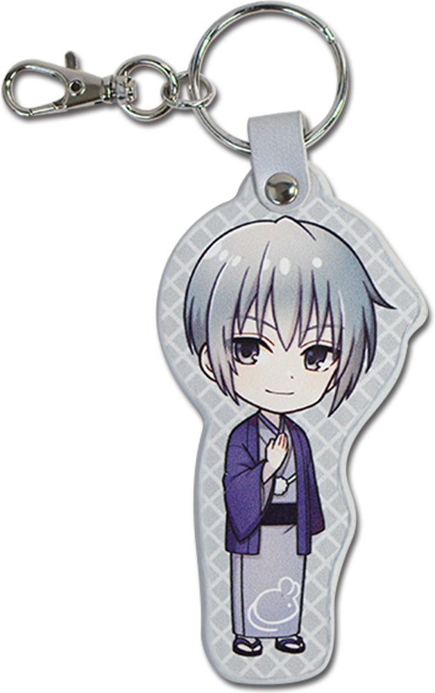 FRUITS BASKET (2019) - YUKI PU KEYCHAIN
