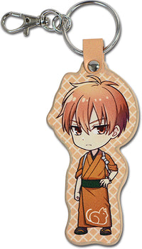 Thumbnail for FRUITS BASKET (2019) - KYO PU KEYCHAIN