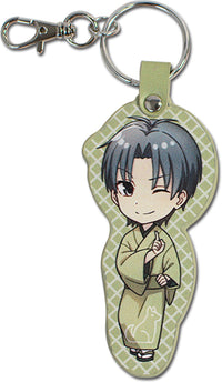 Thumbnail for FRUITS BASKET (2019) - SHIGURE PU KEYCHAIN