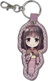 Thumbnail for FRUITS BASKET (2019) - KAGURA  PU KEYCHAIN