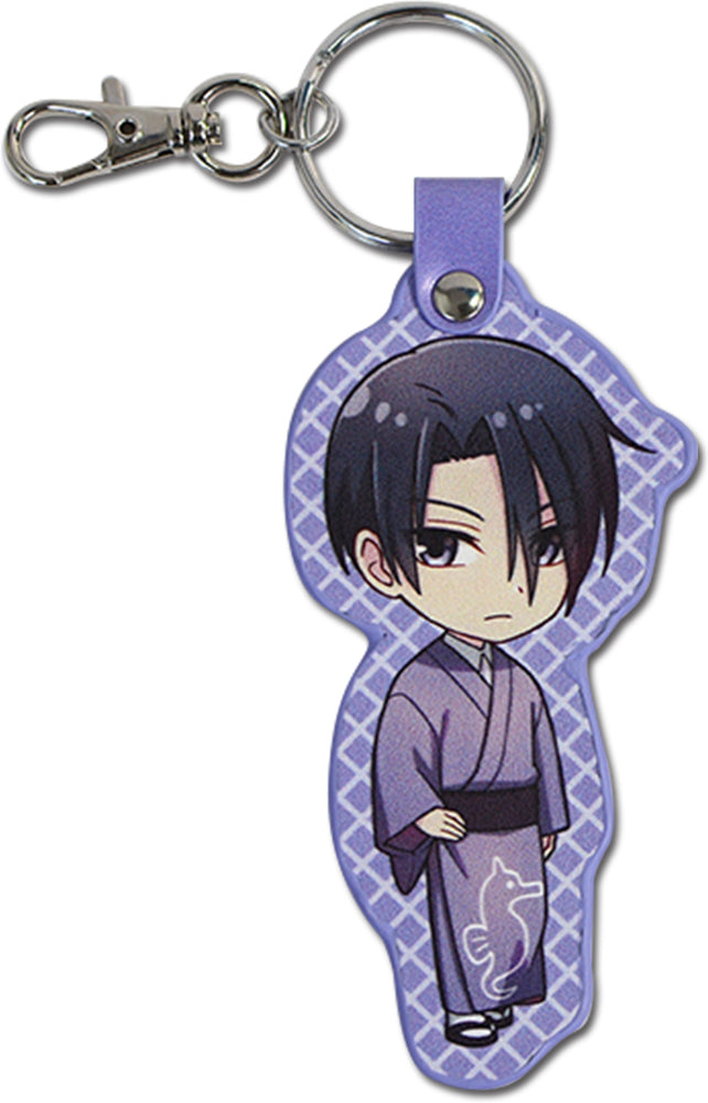 FRUITS BASKET (2019) - HATORI PU KEYCHAIN