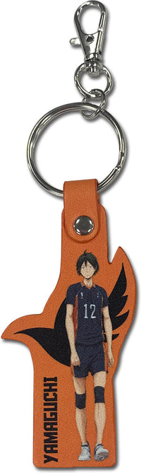 Thumbnail for HAIKYU!! S2 - YAMAGUCHI  PU KEYCHAIN