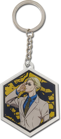 Thumbnail for JUJUTSU KAISEN - KENTO NANAMI BASEYARD TOKYO KEYCHAIN