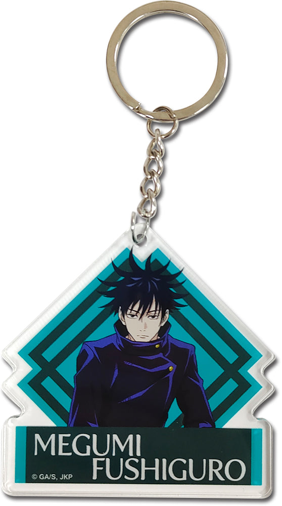 JUJUTSU KAISEN - FUSHIGURO ACRYLIC KEYCHAIN