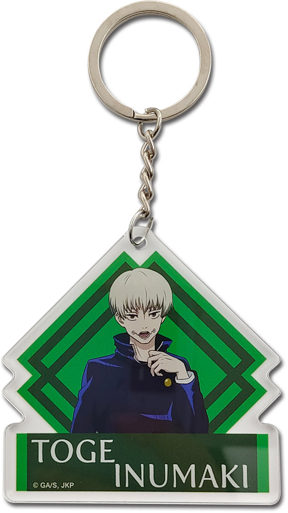 JUJUTSU KAISEN - TOGE ACRYLIC KEYCHAIN