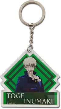 Thumbnail for JUJUTSU KAISEN - TOGE ACRYLIC KEYCHAIN