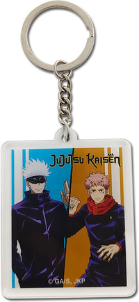 Thumbnail for JUJUTSU KAISEN -  GROUP #3 ACRYLIC KEYCHAIN