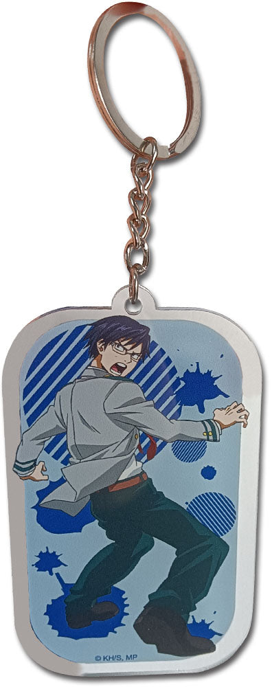 MY HERO ACADEMIA S1 - IIDA  ACRYLIC KEYCHAIN