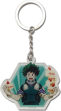Thumbnail for MY HERO ACADEMIA S5 - DEKU ACRYLIC KEYCHAIN