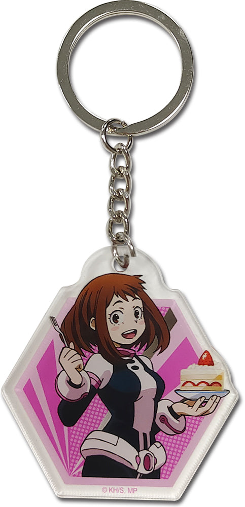 MY HERO ACADEMIA S5 - OCHACO ACRYLIC KEYCHAIN