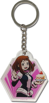 Thumbnail for MY HERO ACADEMIA S5 - OCHACO ACRYLIC KEYCHAIN