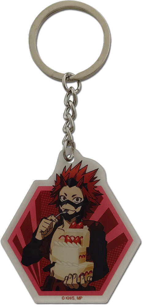 MY HERO ACADEMIA S5 - KIRISHIMA ACRYLIC KEYCHAIN