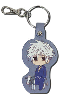 Thumbnail for FRUITS BASKET (2019) - HATSUHARU SOHMA PU KEYCHAIN