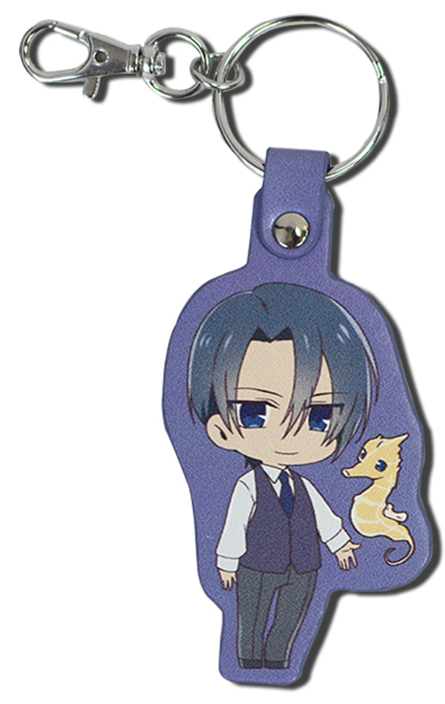 FRUITS BASKET (2019) - HATORI SOHMA PU KEYCHAIN