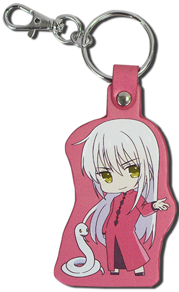 FRUITS BASKET (2019) - AYAME SOHMA PU KEYCHAIN