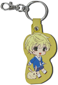 Thumbnail for FRUITS BASKET (2019) - MOMIJI SOHMA PU KEYCHAIN