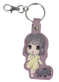 Thumbnail for FRUITS BASKET (2019) - KAGURA SOHMA PU KEYCHAIN