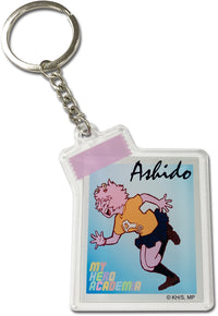 Thumbnail for MY HERO ACADEMIA S4 - MINA  ASHIDO PHOTO KEYCHAIN