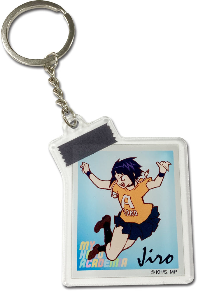 MY HERO ACADEMIA S4 - KYOKA JIRO PHOTO KEYCHAIN