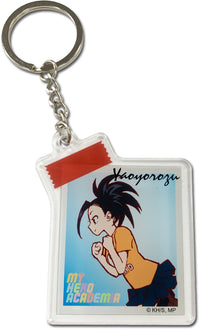 Thumbnail for MY HERO ACADEMIA S4 - MOMO YAOYOROZU  PHOTO KEYCHAIN