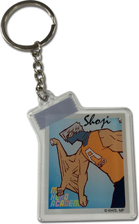 Thumbnail for MY HERO ACADEMIA S4 - SHOJI  PHOTO KEYCHAIN