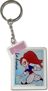 Thumbnail for MY HERO ACADEMIA S4 - LA BRAVA PHOTO KEYCHAIN