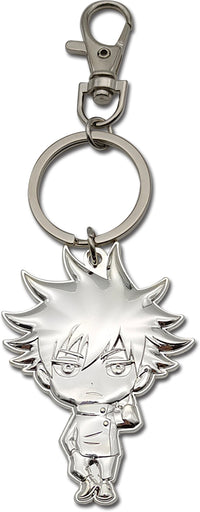 Thumbnail for JUJUTSU KAISEN - SD MEGUMI 3D METAL KEYCHAIN