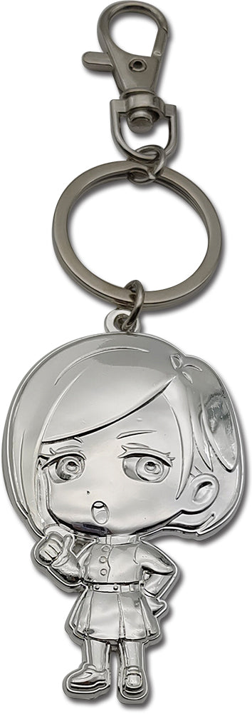 JUJUTSU KAISEN - SD NOBARA 3D METAL KEYCHAIN