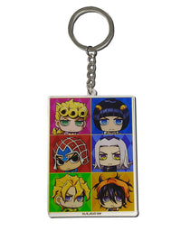 Thumbnail for JOJO S4 - SD GROUP ACRYLIC KEYCHAIN
