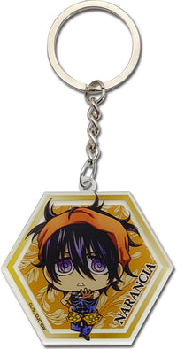 Thumbnail for JOJO'S BIZARRE ADVANTURE S4 - SD NARACIA ACYLIC KEYCHAIN