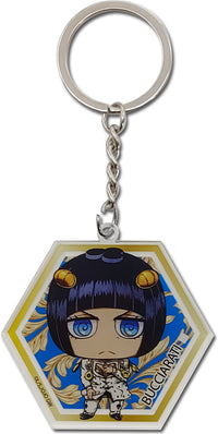 Thumbnail for JOJO'S BIZARRE ADVANTURE S4 - SD BUCCIARATI ACRYLIC KEYCHAIN