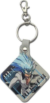 Thumbnail for BLEACH - GRIMMJOW VIRTUAL PU KEYCHAIN