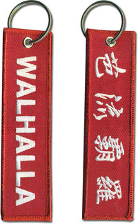 Thumbnail for TOKYO REVENGERS (COMIC) - VALHALLA ICON FABRIC KEYCHAIN