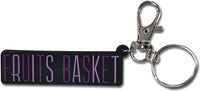 Thumbnail for FRUITS BASKET (2019) - LOGO PVC KEYCHAIN