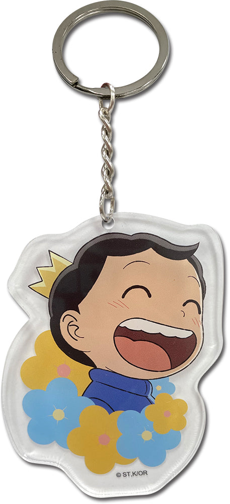 RANKING OF KINGS - BOJJI FLOWER ACRYLIC KEYCHAIN