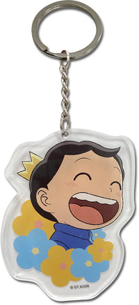 Thumbnail for RANKING OF KINGS - BOJJI FLOWER ACRYLIC KEYCHAIN